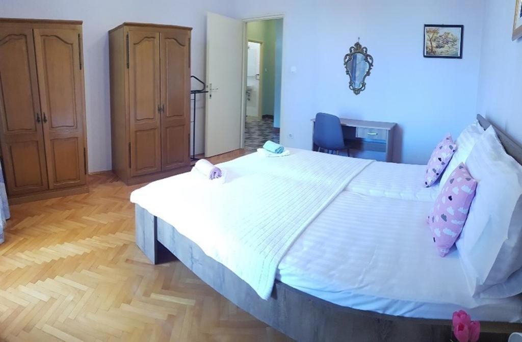 Apartament Silente Makarska Zewnętrze zdjęcie